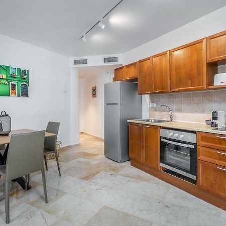 Dizengoff Square Superb 1 Bedroom With Balcony Tel-Aviv Extérieur photo