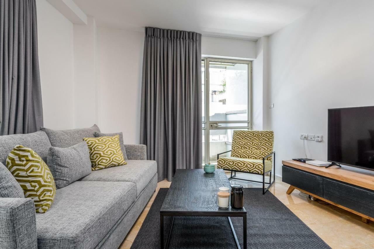 Dizengoff Square Superb 1 Bedroom With Balcony Tel-Aviv Extérieur photo