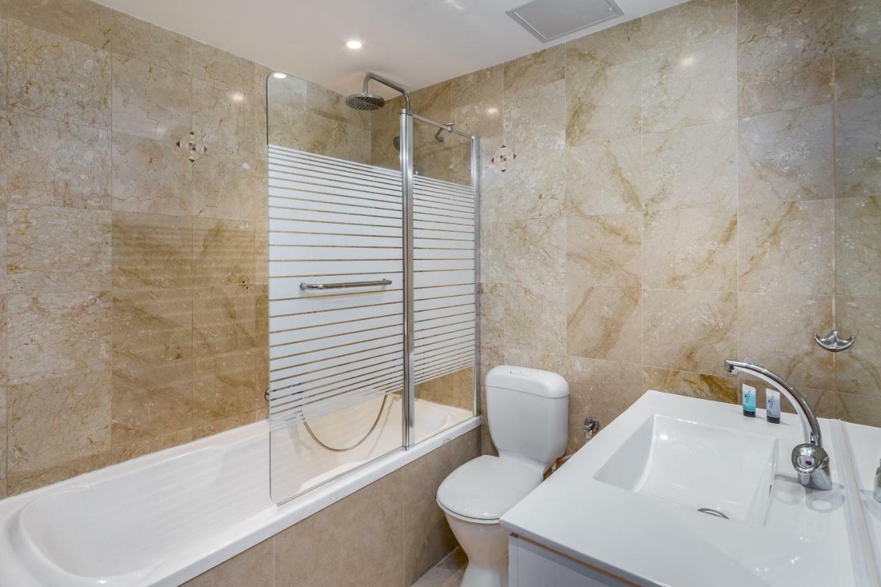 Dizengoff Square Superb 1 Bedroom With Balcony Tel-Aviv Extérieur photo