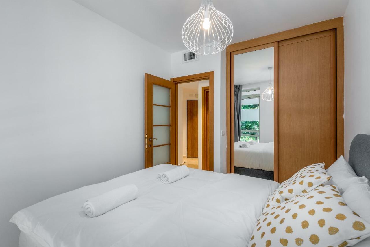 Dizengoff Square Superb 1 Bedroom With Balcony Tel-Aviv Extérieur photo